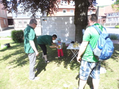 18.05.2019: Familien-Wandertag