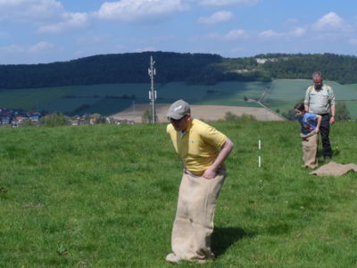 18.05.2019: Familien-Wandertag