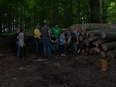 18.05.2019: Familien-Wandertag