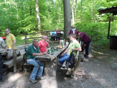 18.05.2019: Familien-Wandertag