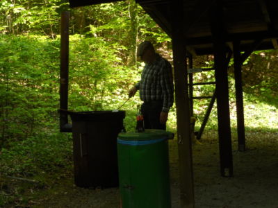 18.05.2019: Familien-Wandertag