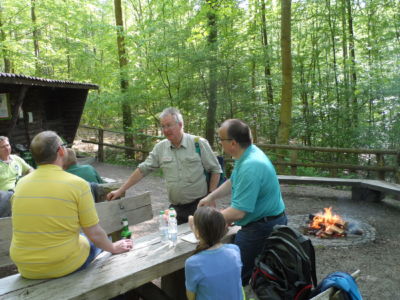 18.05.2019: Familien-Wandertag