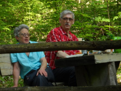 18.05.2019: Familien-Wandertag