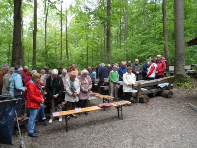 30.05.2019: Himmelfahrtsausschank