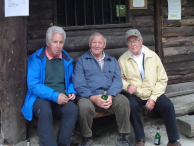 30.05.2019: Himmelfahrtsausschank