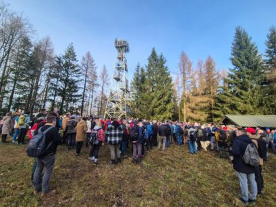 Sohlwanderung – Ein Platz voller Begegnungen