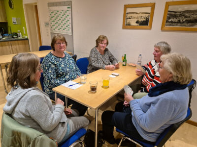 Damen-Spieleabend April 2024