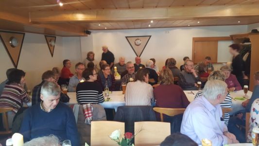 03.02.2019: Braunkohlwanderung