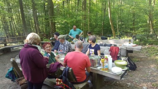 18.05.2019: Familien-Wandertag