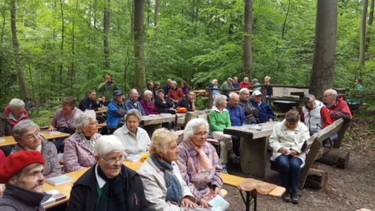 30.05.2019: Himmelfahrtsausschank