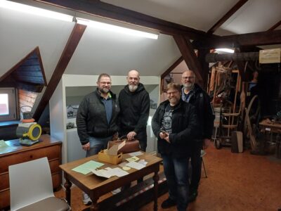 Escape Room März 2026