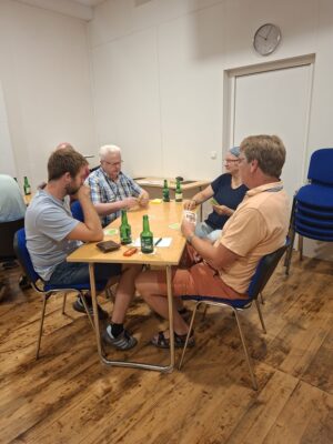 Doppelkopfrunde