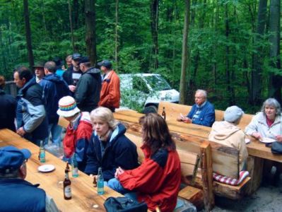 25.05.2006: Himmelfahrtsausschank