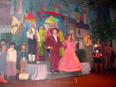 24.11.2005: Kindertheater