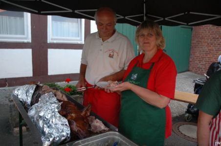 15.08.2010: Mühlenfest