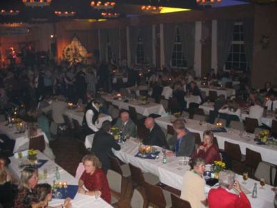 15.10.2005: Heimatverein-Jubiläumsball