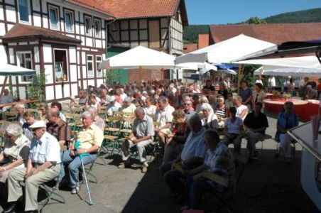 16.07.2006: Mühlenfest