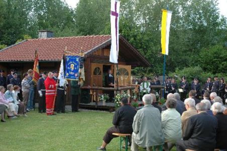 23.05.2008: Heimatfest Eröffnungsabend