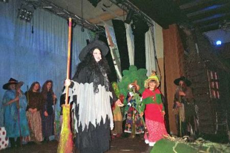 30.11.2008: Kindertheater
