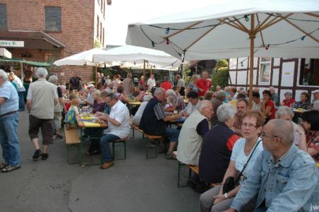 15.08.2010: Mühlenfest