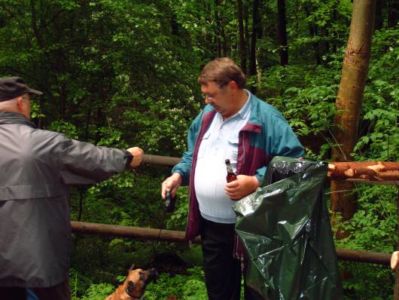 25.05.2006: Himmelfahrtsausschank