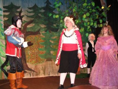 24.11.2005: Kindertheater