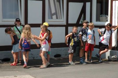 21.07.2006: Ferienpass-Aktion