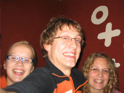 19.08.2007: Jugendteamfahrt