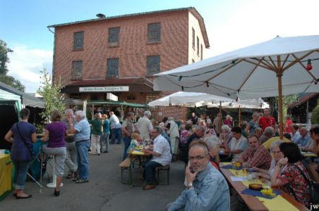 15.08.2010: Mühlenfest