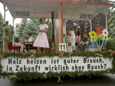 25.05.2008: Heimatfest Umzug