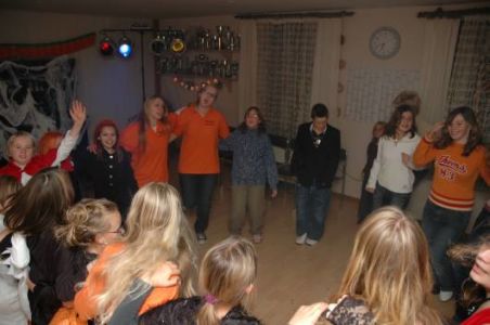 05.11.2006: Halloweendisko