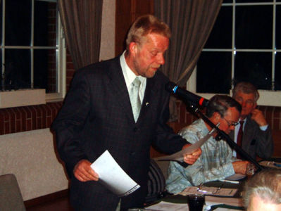 14.03.2008: Jahreshauptversammlung