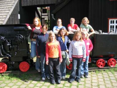 23.08.2004: Dancing-Cookies-Fahrt