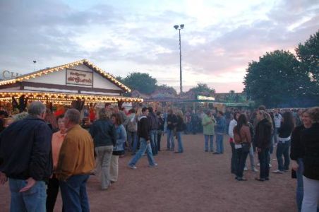 23.05.2008: Heimatfest Eröffnungsabend