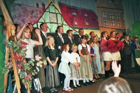 30.11.2008: Kindertheater