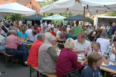 15.08.2010: Mühlenfest