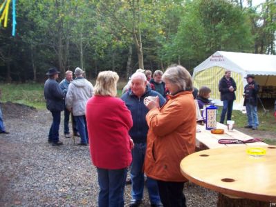 09.10.2011: Helferessen