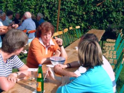 16.09.2006: Kartoffelbratschen