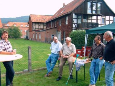 16.09.2006: Kartoffelbratschen