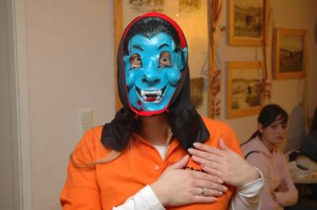 05.11.2006: Halloweendisko