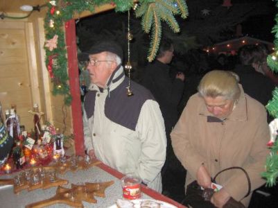 14.12.2008: Weihnachtsmarkt