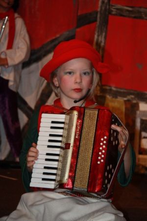 25.11.2009: Kindertheater Zwerg Nase