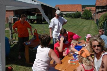 16.07.2006: Mühlenfest