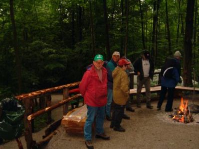 25.05.2006: Himmelfahrtsausschank