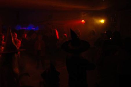 05.11.2006: Halloweendisko