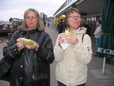 26.01.2008: Musicalfahrt der Theatergruppe