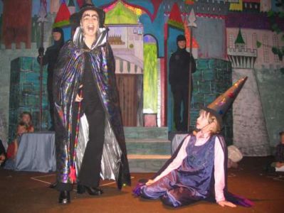 24.11.2005: Kindertheater