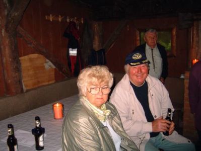 25.05.2006: Himmelfahrtsausschank
