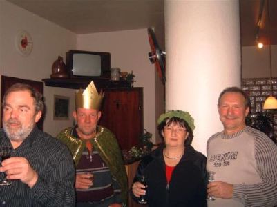 01.02.2009: Braunkohlwanderung