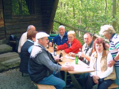 01.05.2008: Himmelfahrtsausschank